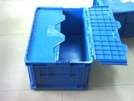 A型可叠物流箱